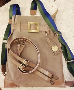 AGUSTINA CASUAL - Mochila Bandolera - tienda online