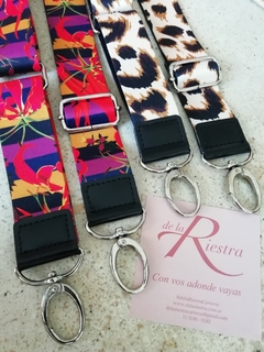 Correas para Mochila (dos) - largo 100cm - comprar online