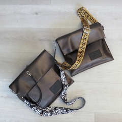 Bandolera ROXI Casual en internet