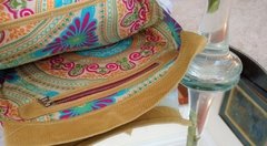 CAMILA - bolso con correa tejida - Se prepara a pedido - Color a convenir - comprar online