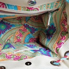 MILENA - Bolso marinero - Se prepara a pedido - Color a convenir. - tienda online