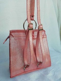 Imagen de SABRINA - Cartera mochila de vestir
