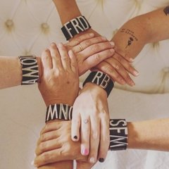 Brazalete Personalizado - comprar online