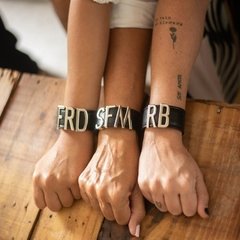 Brazalete Personalizado
