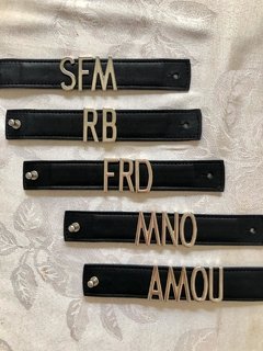 Brazalete Personalizado - tienda online