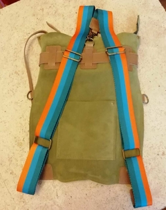 AGUSTINA CASUAL - Mochila Bandolera - comprar online