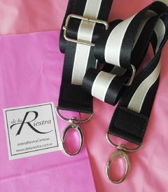 Correa para Cartera o Bolso - largo 1,40m