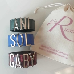 Brazalete Personalizado - comprar online