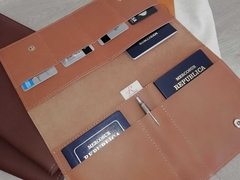 PortaPasaportes y documentos - De la Riestra