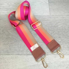 Correa para Cartera o Bolso - largo 1,40m - comprar online