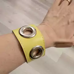 Brazalete Triple Ojal - comprar online