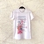 Camiseta floral - Soul Solar Br - Vestindo você com Moda e Bem-estar 