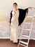 VESTIDO SEREIA CRU - comprar online