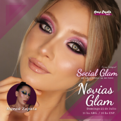 CURSO INTEGRAL NOVIAS Y QUINCEAÑERAS - tienda online
