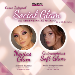 CURSO INTEGRAL NOVIAS Y QUINCEAÑERAS