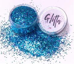 GLITTER GLITTA - GLOW - Huenu Zapata MakeUp