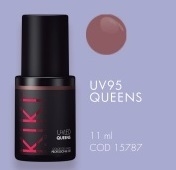 Imagen de ESMALTES SEMI PERMANENTES UV LED - KIKI