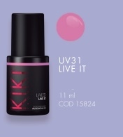 ESMALTES SEMI PERMANENTES UV LED - KIKI