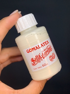 LATEX PREVULCANIZADO (GOMALATEX) BELLA DERSINA