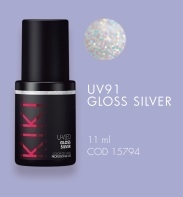 ESMALTES SEMI PERMANENTES UV LED - KIKI