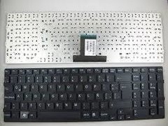 TECLADO SONY BLACK VPC-EB SP FRAME