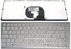 TECLADO SONY VPC-Y11B SILVER FRAME BLANCO SP