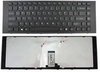 TECLADO SONY VPC-EG SP CON FRAME NEGRO
