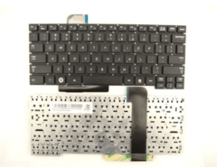 TECLADO SAMSUNG N230 N210 N220 C/PALMREST US NEGRO