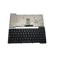 TECLADO HP COMPAQ NC6100 NX6120 NX6110 SP - comprar online