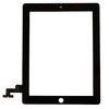 TOUCH SCREEN IPAD 2 3 4 BLACK