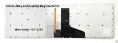 TECLADO TOSHIBA P50 P55 P70 P75 SP