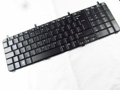 TECLADO HP DV7-2000 3000 BLACK GLOSSY SP