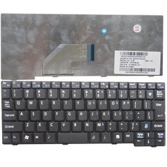 TECLADO ACER ZG5 D150 D250 A110 KAV10 KAV60 BLACK