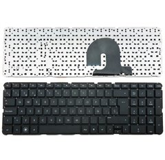 TECLADO HP DV7-4000 BLACK SP
