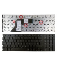 TECLADO HP PROBOOK 4510S 4515S 4710S SP