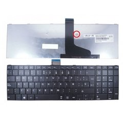 TECLADO TOSHIBA L850 L855 L870 C850 P855 SP BLACK