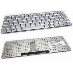 TECLADO HP TX2000 SP SILVER