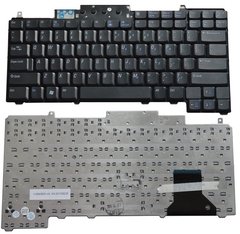 TECLADO DELL LATITUDE D620 D630 D820 D830 M65 US