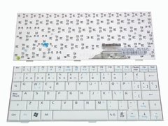 TECLADO ASUS EEEPC 700 900 WHITE SP