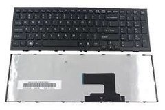 TECLADO SONY VPC-EE NEGRO SP