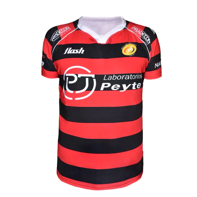 Camiseta Flash Jockey Club Venado Tuerto