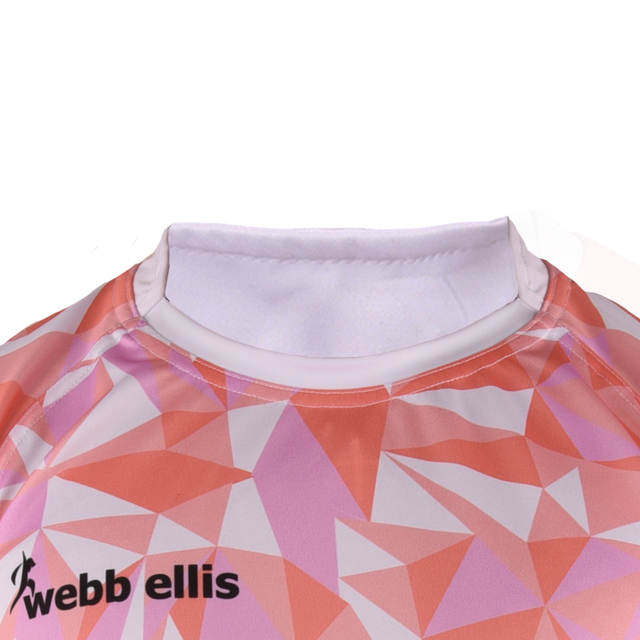 Camiseta Webb Ellis Mujer Exclusiva RugbyUp en internet