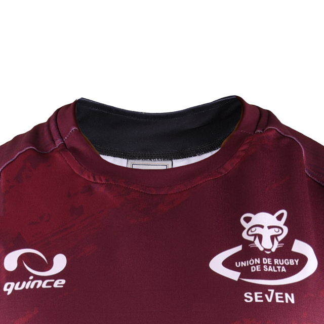 Camiseta Quince Unión de Rugby de Salta de Seven en internet