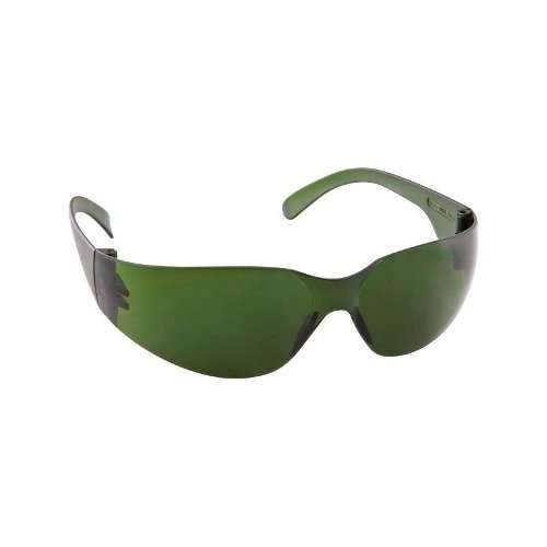 Óculos De Segurança Maltês Verde Vonder