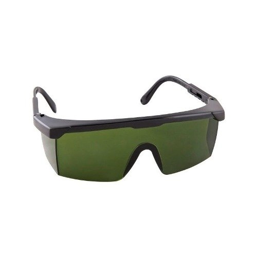 Óculos De Segurança Foxter Verde Vonder