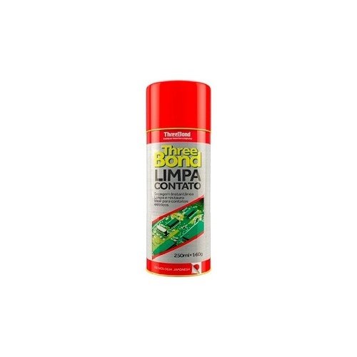 Limpa Contato Spray 250ml 4249 Three Bond