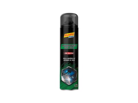 Antirrespingo Com silicone spray 280 grs Mundial Prime - comprar online