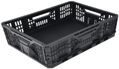 CANASTO PLASTICO PLEGABLE COD. 320230 - comprar online