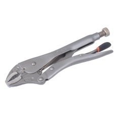 PINZA DE FUERZA PRESION MORDAZA 250mm COD. 200555 TACTIX - comprar online