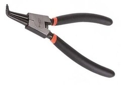 PINZA SEGGER DE PUNTA CURVA (CIRCLIP EXTERIOR) 175mm COD. 202015 TACTIX